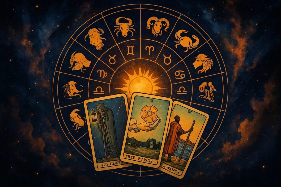 Horoskop tarot 11 września – prognozy dla wszystkich znaków zodiaku. Sprawdź karty tarota na pracę, karierę i finanse oraz praktyczne wskazówki zawodowe.