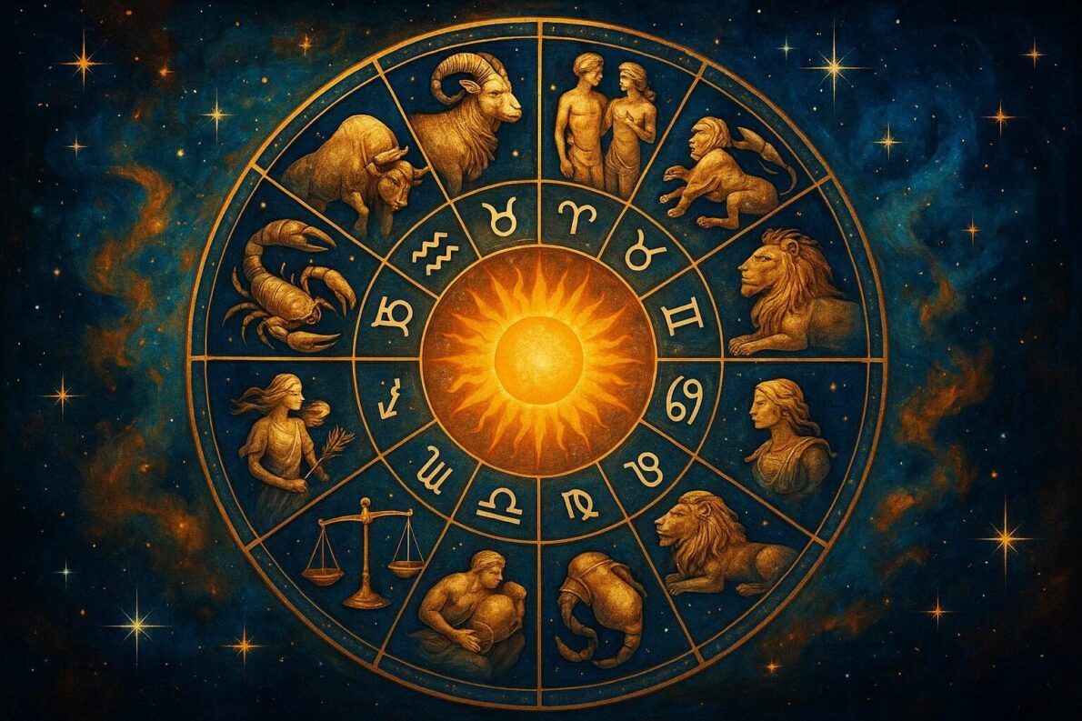 Horoskop 12 września 2025 dla wszystkich znaków zodiaku. Sprawdź prognozę astrologiczną, praktyczne porady dotyczące pracy, finansów, zdrowia i miłości.