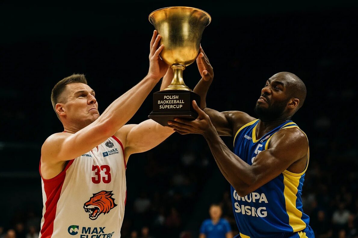 Polish Basketball Supercup – terminarz, bilety, transmisja, statystyki i rekordy. Sprawdź historię, bohaterów i znaczenie Superpucharu Polski w koszykówce.