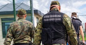 21-letni Ukrainiec zostanie deportowany z Polski za lot dronem nad Belwederem. Otrzymał zakaz wjazdu do Schengen na pięć lat i grzywnę 4000 zł.
