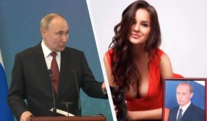 Nowa książka ujawnia romans Putina z 17-letnią studentką Alisą Charchową. Otrzymała luksusowe mieszkanie, a jej ojciec do dziś dostaje pieniądze z Kremla.