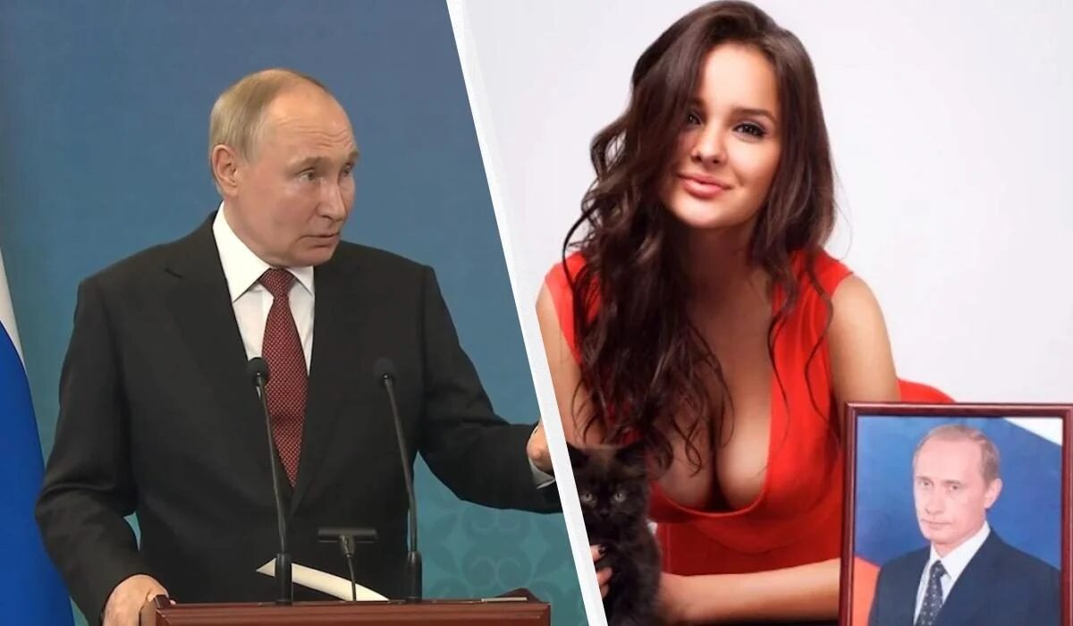 Nowa książka ujawnia romans Putina z 17-letnią studentką Alisą Charchową. Otrzymała luksusowe mieszkanie, a jej ojciec do dziś dostaje pieniądze z Kremla.