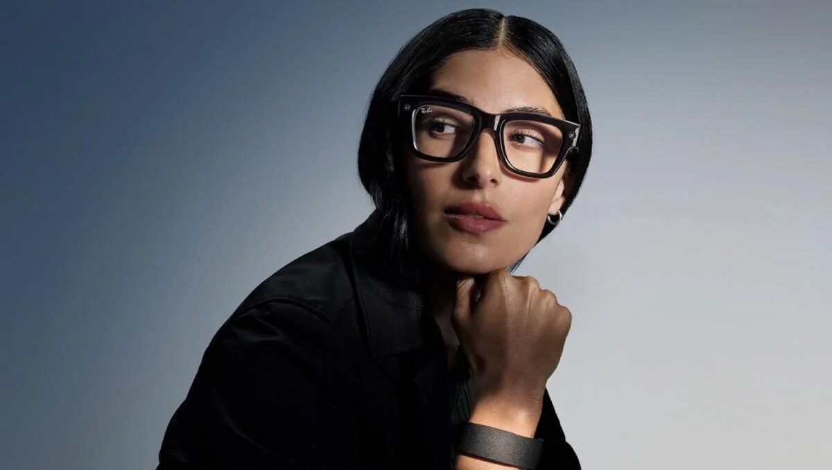 Meta prezentuje Ray-Ban Display: inteligentne okulary z ekranem, AI i Neural Band. Premiera 30 września 2025, cena ok. 3200 zł w Polsce.