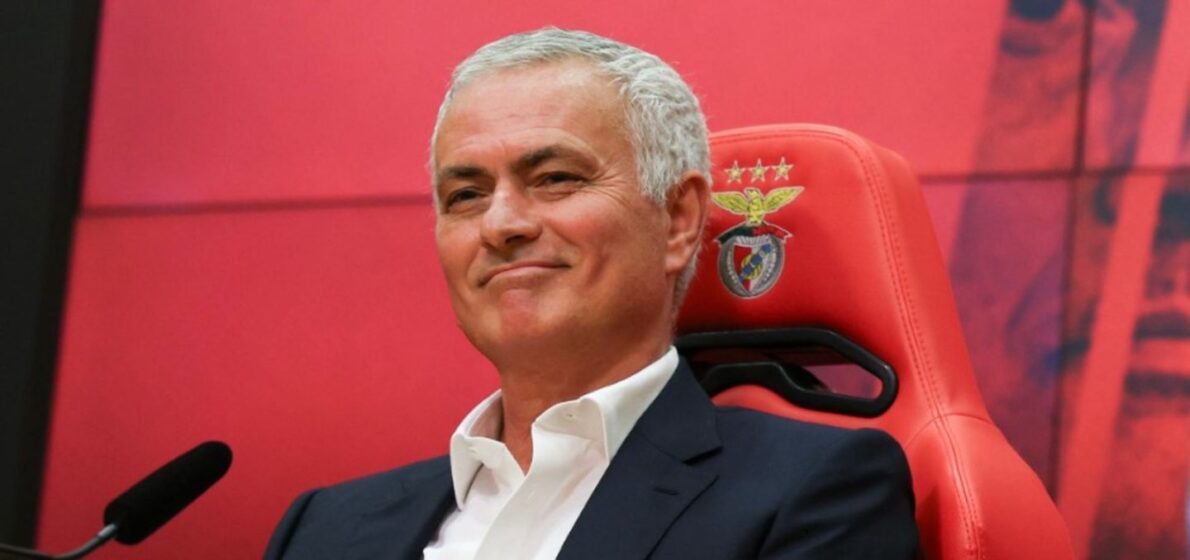 José Mourinho trenerem Benfiki do 2027. Kontrakt z klauzulą wyjścia, szczegóły umowy i reakcje ekspertów. Sprawdź, co oznacza ten ruch dla klubu.