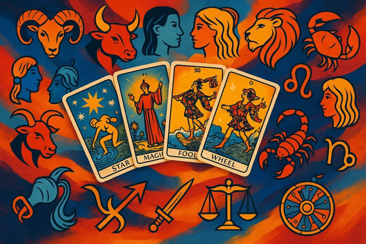 Horoskop tarot na 23 września 2025 – sprawdź prognozy dla wszystkich znaków zodiaku. Miłość, praca, zdrowie i finanse w szczegółowej interpretacji kart tarota.