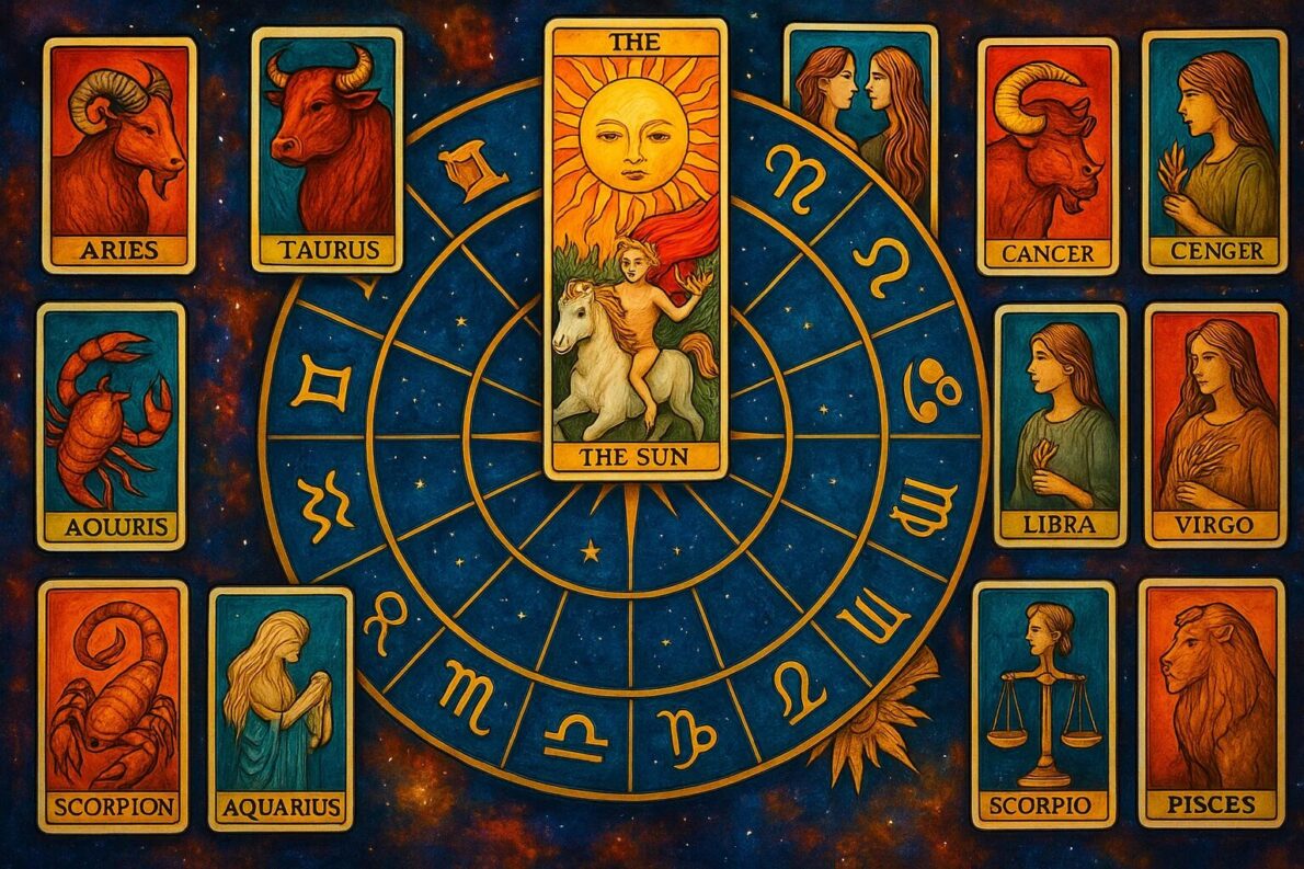 Horoskop Tarot dla wszystkich znaków zodiaku na 25 września. Sprawdź, co karty mówią o Twojej miłości, pracy i finansach. Prognoza tarota, horoskop na dziś, tarot, znaki zodiaku.