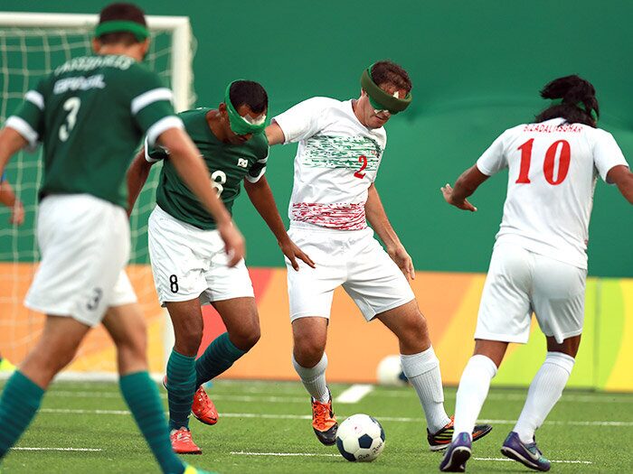 Polska – Iran w IBSA Blind Football Nations Cup 2025. Sprawdź datę meczu, ceny biletów, koszty podróży z Polski do Indii, noclegi i atrakcje w Koczinie.