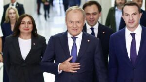 Budżet 2026: wydatki 918,9 mld zł, dochody 647,2 mld zł, deficyt 271,7 mld zł. Najwięcej na obronność, zdrowie, edukację i programy społeczne.