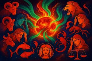 Magnetyczna burza 28 września 2025 może wpłynąć na zdrowie, technologię i każdy znak zodiaku. Sprawdź fakty naukowe, horoskop i praktyczne porady.