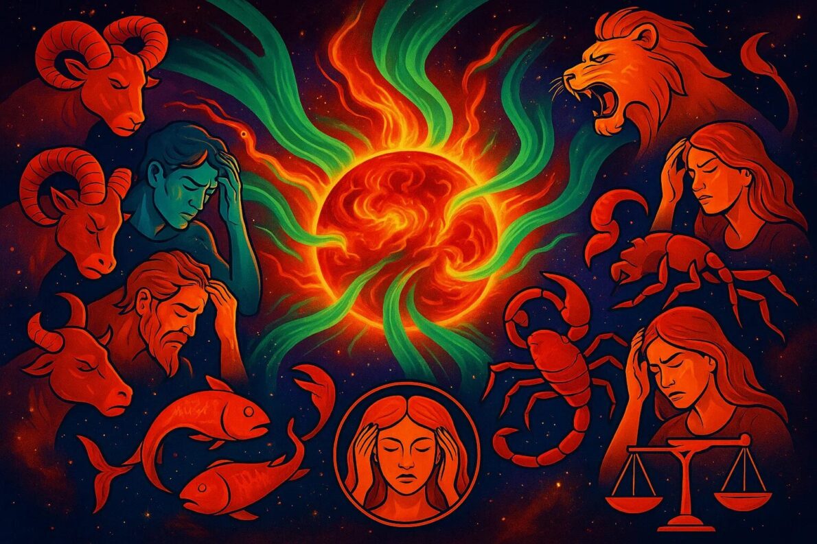 Magnetyczna burza 28 września 2025 może wpłynąć na zdrowie, technologię i każdy znak zodiaku. Sprawdź fakty naukowe, horoskop i praktyczne porady.