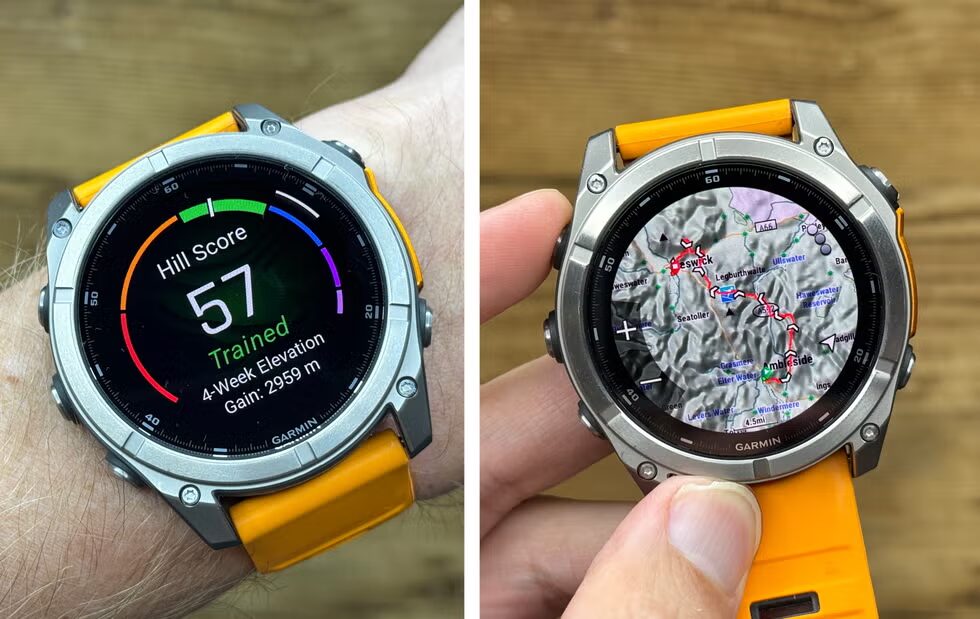 Zegarki sportowe 2025 test – Garmin Forerunner 970 wygrywa ranking w Polsce, Huawei Watch Fit 4 Pro oferuje najlepszą cenę. Zobacz top-10 modeli i sklepy.