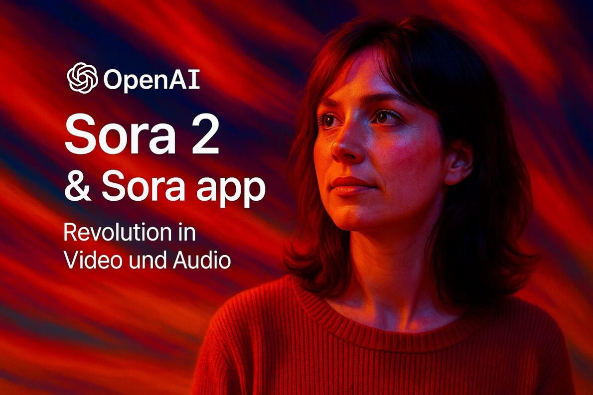 OpenAI zaprezentowała Sora 2 i aplikację Sora. Nowa technologia generuje realistyczne wideo i audio, oferując bezpieczeństwo, kreatywność i nowe formy interakcji.