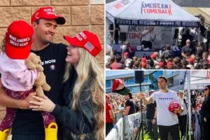 Charlie Kirk, konserwatywny aktywista i lider Turning Point USA, został zastrzelony podczas wystąpienia w Utah. Trump potwierdził jego śmierć.