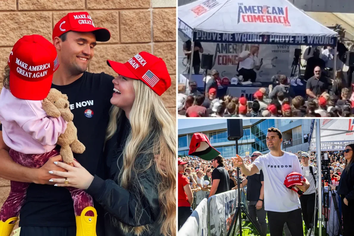 Charlie Kirk, konserwatywny aktywista i lider Turning Point USA, został zastrzelony podczas wystąpienia w Utah. Trump potwierdził jego śmierć.