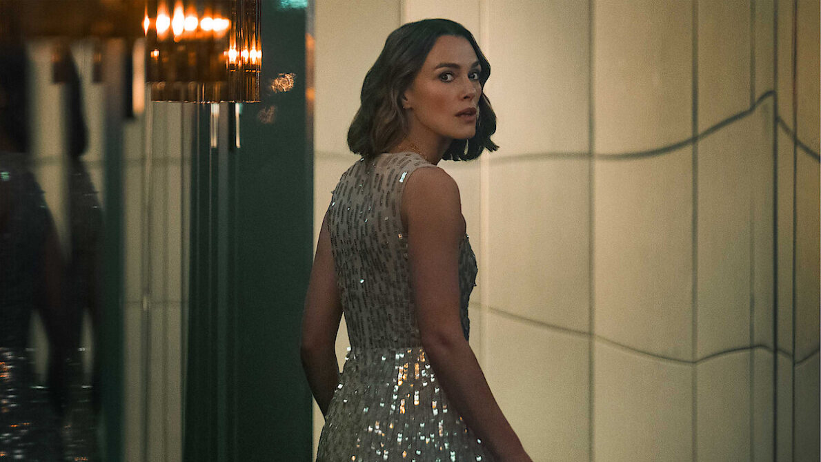 „The Woman in Cabin 10” z Keirą Knightley ponownie zajmuje pierwsze miejsce na Netflix. Sprawdź, co jeszcze oglądają widzowie – i dlaczego ten thriller fascynuje miliony.