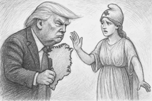 Premier Danii Mette Frederiksen ostrzegła, że Donald Trump może ponownie zainteresować się Grenlandią. Spokój jest tylko pozorny – ryzyko wciąż istnieje.