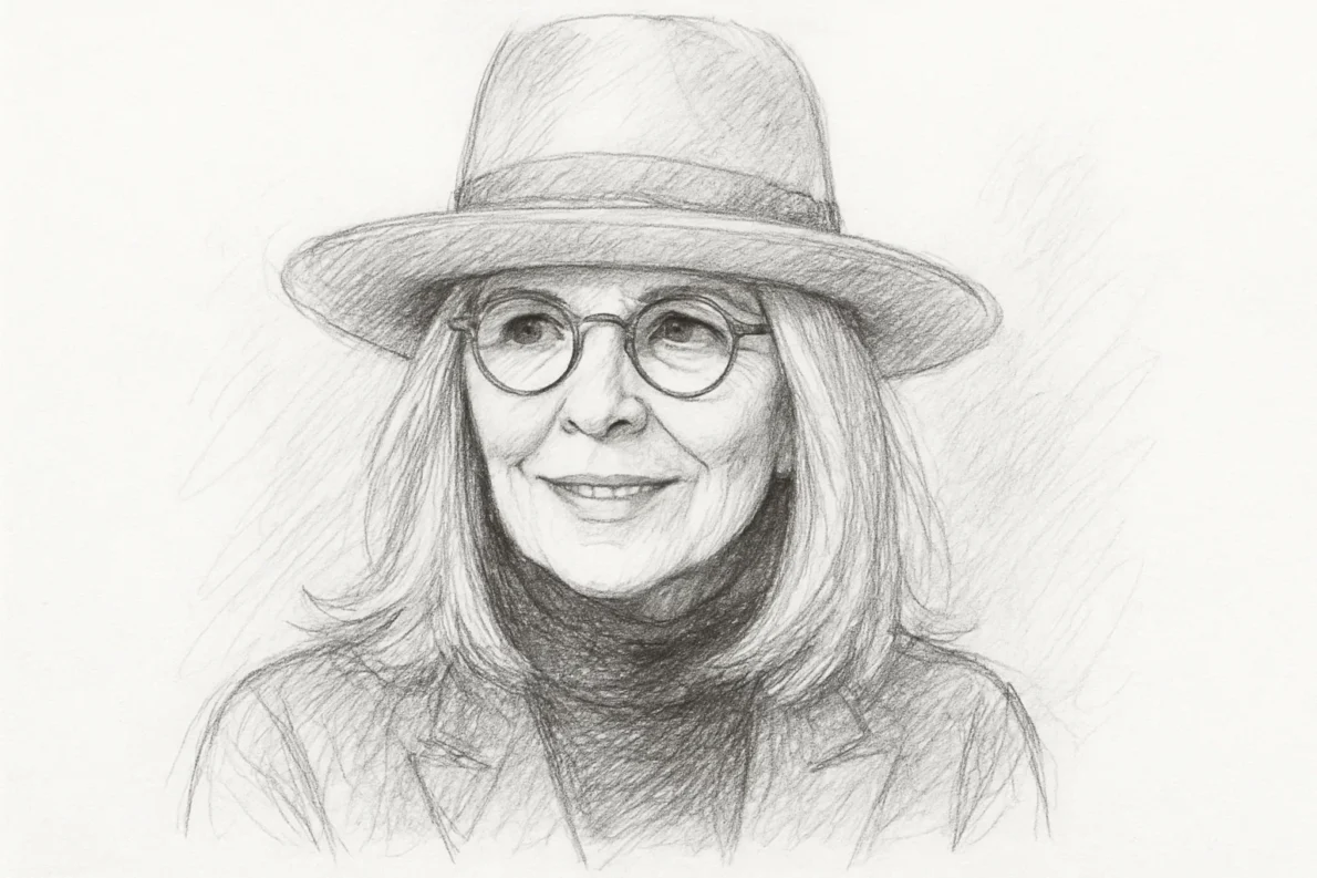 Diane Keaton zmarła w wieku 79 lat. Przyczyna śmierci pozostaje nieznana, a Hollywood żegna jedną z największych ikon kina i stylu.
