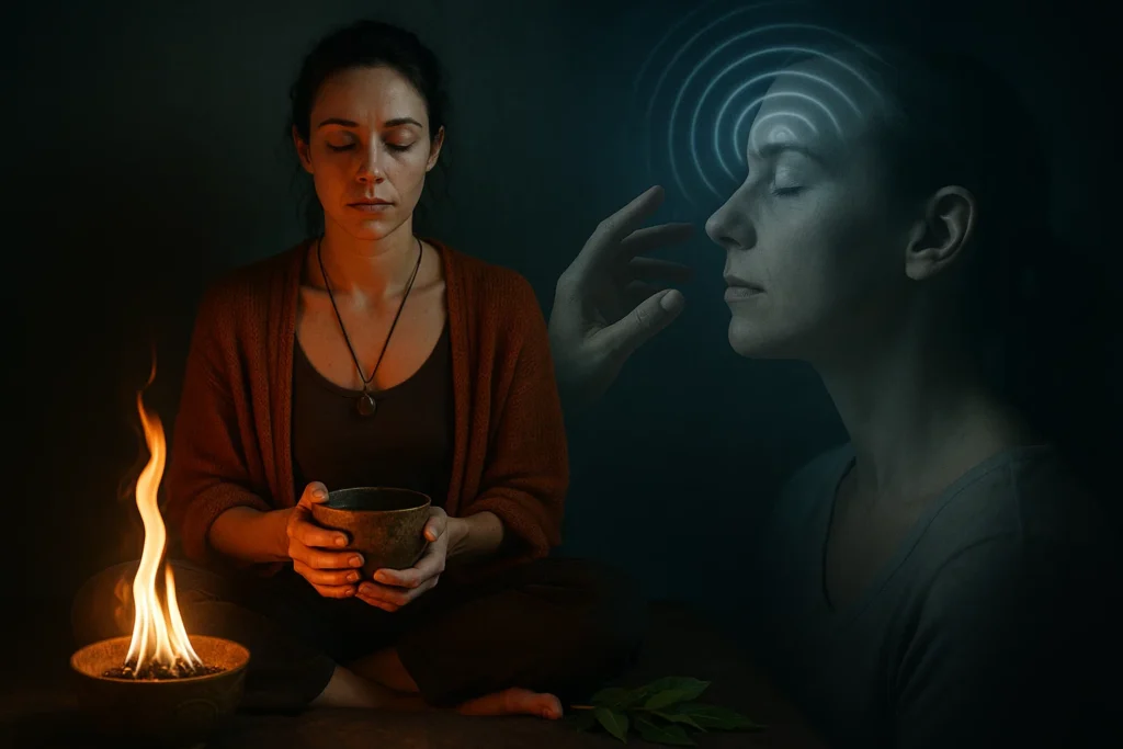 Ayahuasca w Polsce: działanie, skład, efekty, badania naukowe 2025 i ryzyko terapii psychodelicznej. O tym pisze Nowe Informacje, cytując magazyn GlückID.