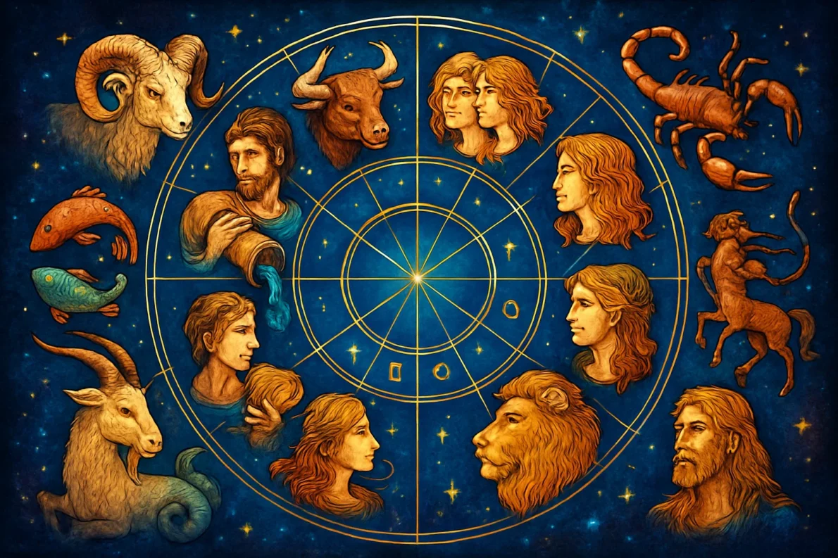 Horoskop na 24 października 2025: Słońce wchodzi w Skorpiona. Barana czekają finanse, Lwa rodzina, a Strzelca praca wewnętrzna. Czytaj o swoim znaku!