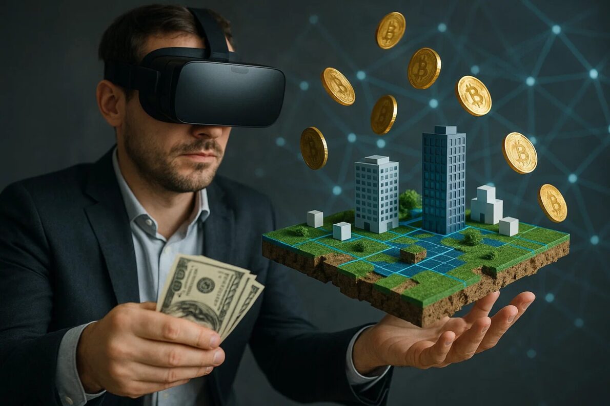 Metawersum i blockchain: sprawdź, kto naprawdę zarabia na wirtualnej ziemi, jakie są ryzyka, modele dochodu i największe platformy inwestycyjne.