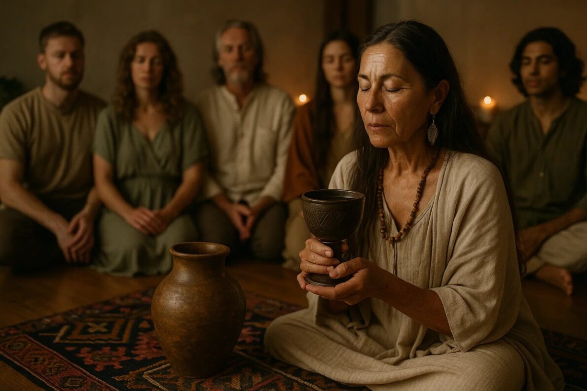 Ayahuaska w Polsce — sprawdź, gdzie odbywają się ceremonie w Warszawie, Krakowie i innych miastach. Fakty, prawo, ceny i wskazówki dla uczestników.
