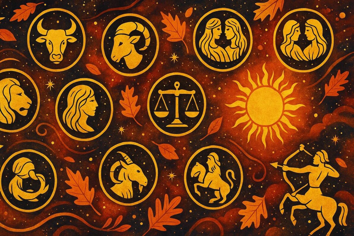 Horoskop na 8 października: Księżyc w Raku wzmacnia emocje. Co czeka Wagę i Barana? Sprawdź, jak Skorpion wpływa na twoje finanse i miłość.