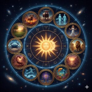 Horoskop 8 października 2025 – codzienna prognoza dla wszystkich znaków zodiaku. Dowiedz się, co dziś czeka Cię w miłości, pracy, finansach.
