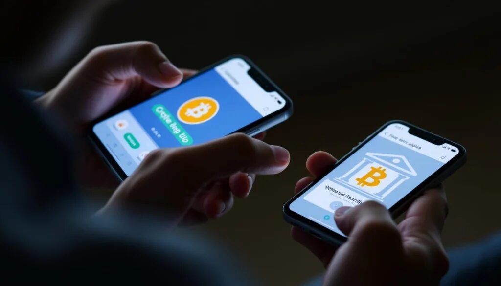 Giełdy krypto w Polsce i ich obsługa PLN. Sprawdź, które banki są "krypto-friendly" i jak bezpiecznie korzystać z kryptomatów w Warszawie. Ranking platform.