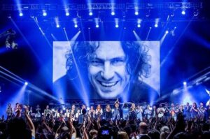 Skriabin zagra koncert (Największe Hity) w Krakowie 24.11.2025 (Klub Kwadrat). Kup bilety na emocjonalny hołd dla Kuźmy. Sprawdź adres i szczeg&oacute;ły.