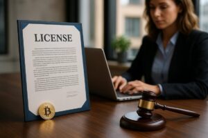 Licencja VASP w Polsce jest kluczowa. Sprawdź, jak uzyskać wpis do rejestru, co zmienia MiCA oraz jakie wymogi AML/KYC stawia KNF przed kryptobiznesem.
