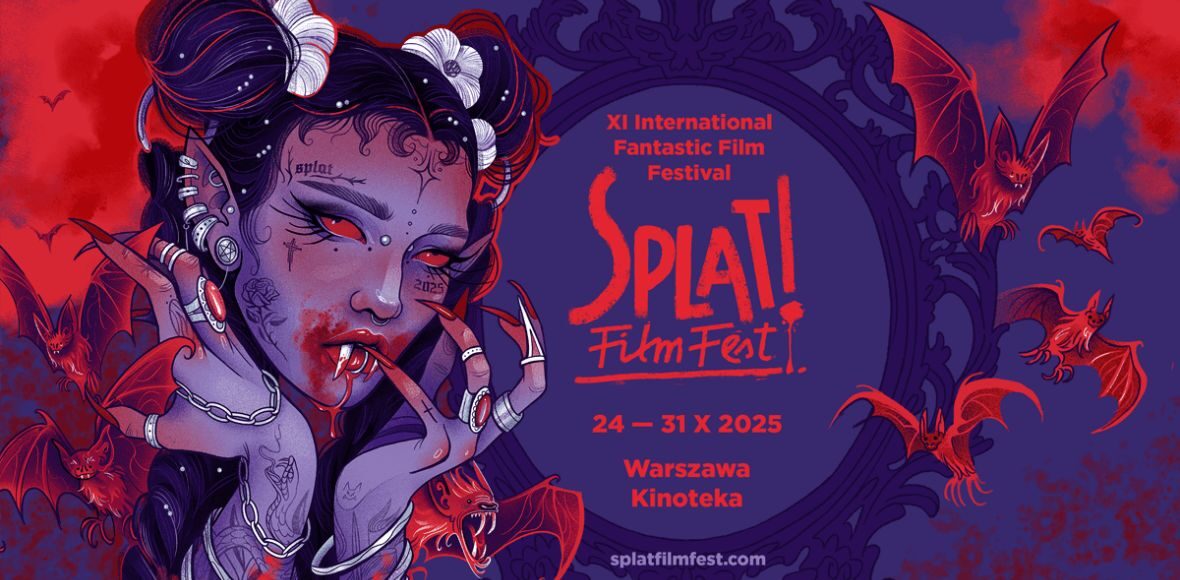 Splat!FilmFest 2025 w Warszawie (24-31.10) to święto horroru. Sprawdź program, bilety (35-45 zł) i premiery. 30% filmów odnosi sukces po festiwalu.