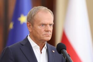 Kluczowa dla CPK działka sprzedana za 22,8 mln zł u schyłku PiS. Rząd Tuska zwlekał ze zgłoszeniem sprawy, mimo że warta 400 mln zł. Prokuratura wszczęła śledztwo 27.10.