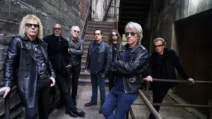 Bon Jovi wracają do Polski. Koncert w Warszawie 30 września 2026 roku na PGE Narodowym w ramach światowej trasy Forever (Legendary Edition).
