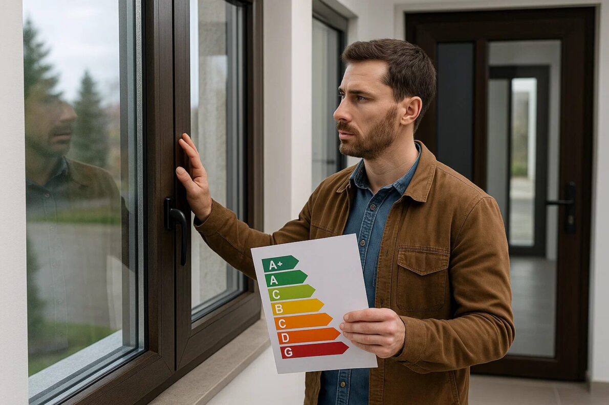 Energooszczędne okna i drzwi pomagają obniżyć rachunki w polskim klimacie. Sprawdź, jakie materiały i marki oferują najlepszy współczynnik U-value.
