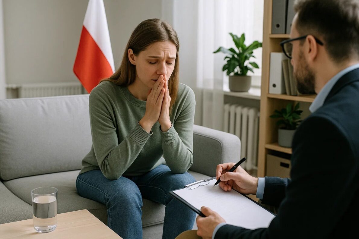 Zdrowie psychiczne w Polsce – dowiedz się, jak dbać o siebie, gdzie szukać pomocy, jakie są zaburzenia i dostępne programy wsparcia.