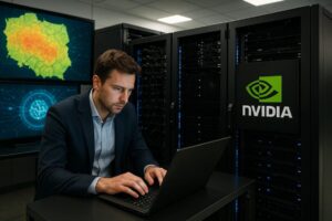 Superkomputer w Poznaniu: Kulczyk Investments i Nvidia budują AI zgodne z RODO. Sprawdź wyzwania, korzyści i przyszłość infrastruktury AI.