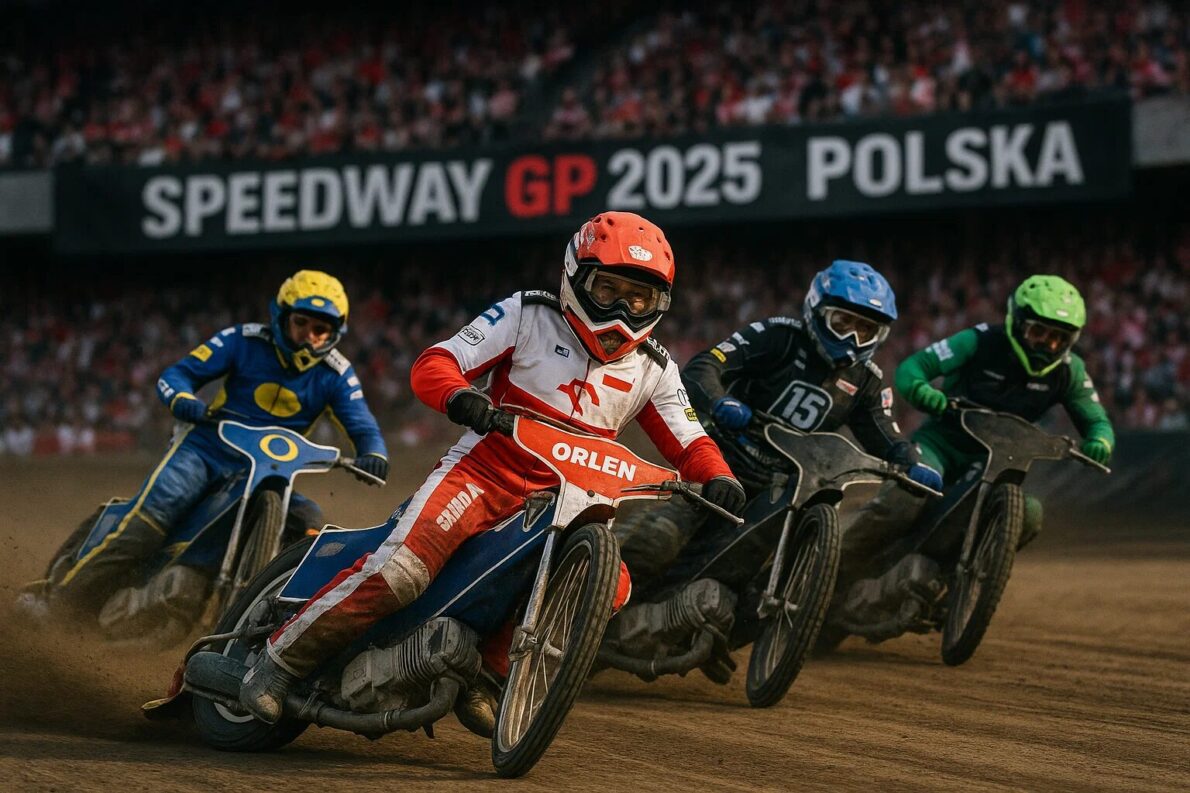 Speedway Grand Prix Polska 2025 – daty Warszawa, Gorzów, Wrocław; bilety, ceny, kto startuje, wskazówki dla kibiców – wszystko, co musisz wiedzieć o Speedway GP Polska 2025, kalendarz, faworyci, bilety.