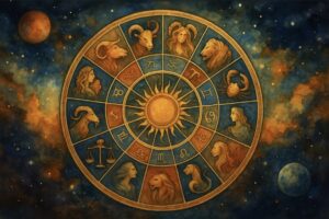 Horoskop 14 października 2025 przewiduje zdrowie, finanse, miłość i sukces dla wszystkich znaków zodiaku. Sprawdź godziny szczęścia i kolory dnia.