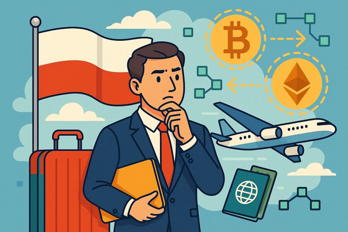 Travel Rule w Polsce wprowadza nowe przepisy dla przelewów kryptowalut, w tym obowiązki dla portfeli i giełd, zgodnie z dyrektywą UE AML.