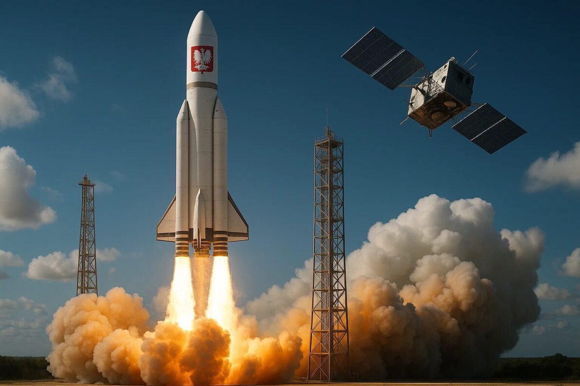 Polska satelity wojskowe 2025 – analiza planów uruchomienia satelitów radarowych i optycznych, partnerstw technologicznych, infrastruktury i ryzyk
