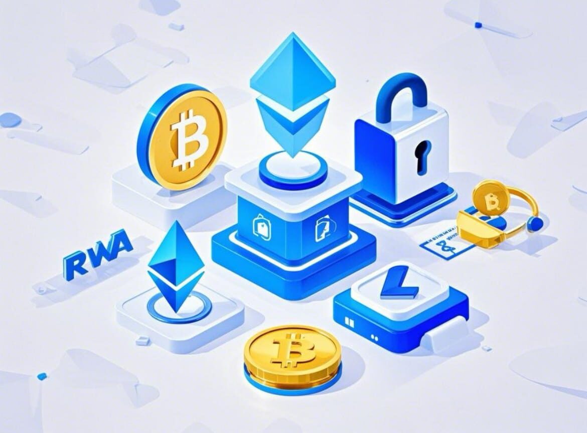 Tokenizacja RWA, kluczowy trend 2025, przenosi aktywa na blockchain. Sprawdź, jak nieruchomości, obligacje i złoto zyskują płynność. Fakty, statystyki i regulacje MiCA.
