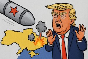 Ukraina potwierdza: Rosja użyła pocisku 9M729, zakazanego traktatem INF. Eksperci ostrzegają przed zagrożeniem dla Europy.