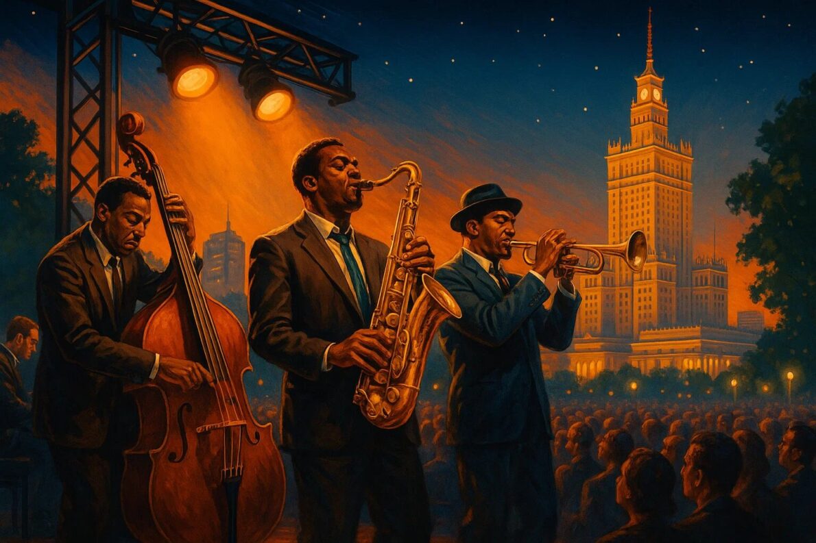 Jazz Jamboree 2025 to trzy dni jazzu w Warszawie (24-26 października) — odkryj pełny program, ceny biletów, gwiazdy i porady praktyczne.