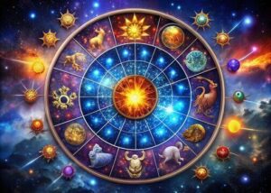 Horoskop 17 października 2025 dla wszystkich znak&oacute;w zodiaku. Prognozy miłości, pracy, zdrowia i inspiracje na każdy dzień.