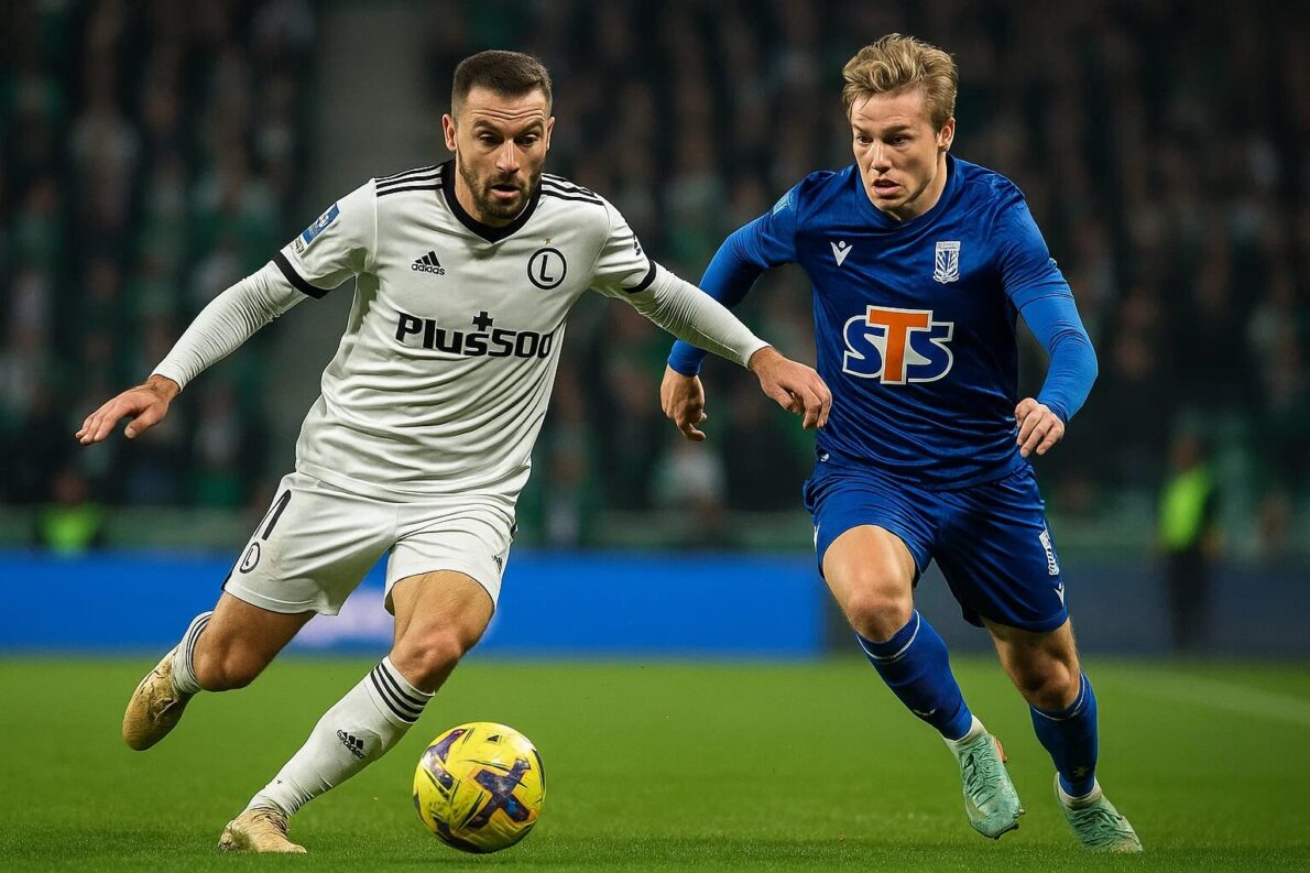 Legia Warszawa – Lech Poznań 2025: analiza meczu, statystyki, prognozy, bilety i kluczowe punkty klasyka Ekstraklasy.