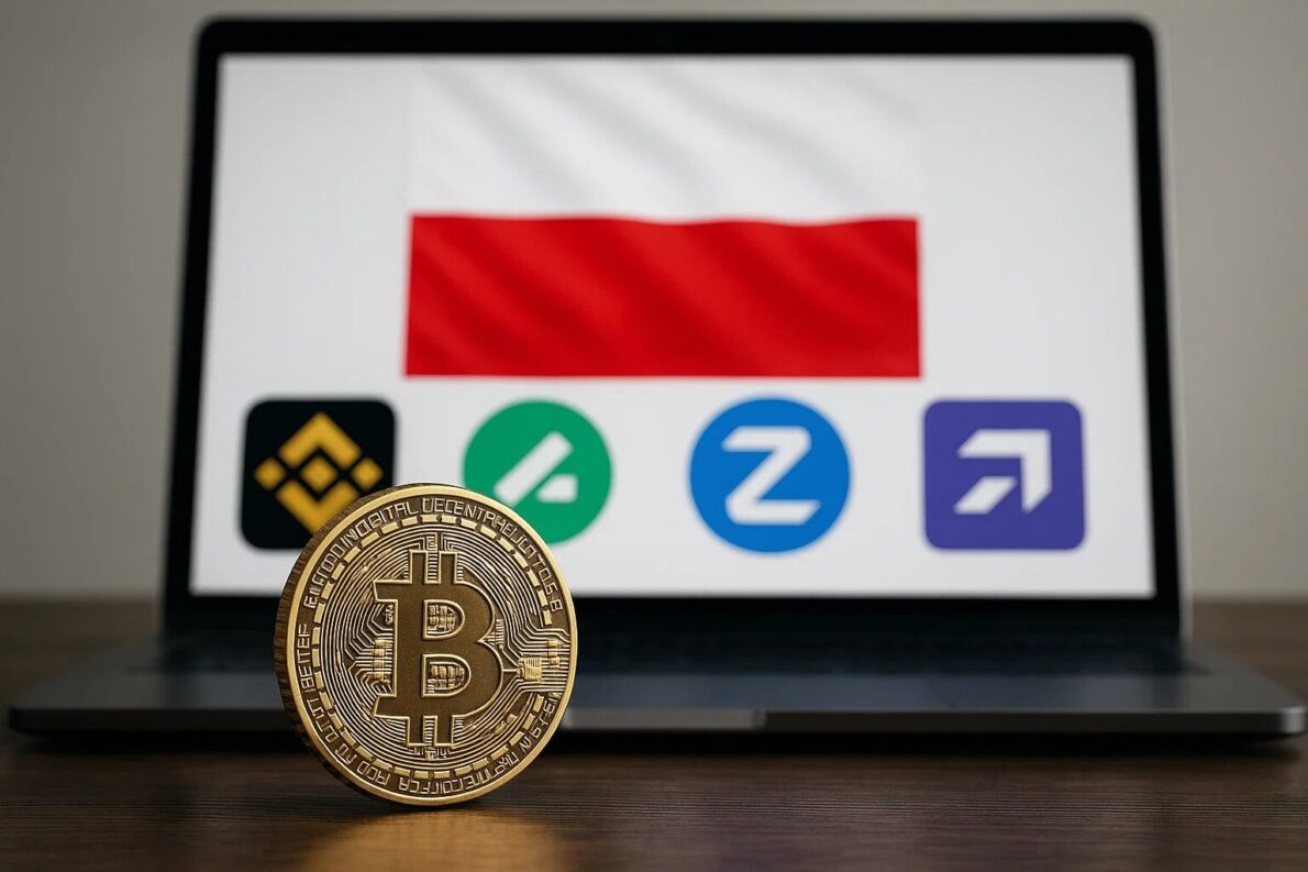 Polskie giełdy kryptowalut 2025 – Zonda, Binance, Kraken i Bybit. Ranking, funkcje, płynność, bezpieczeństwo, porady dla inwestorów w PLN.