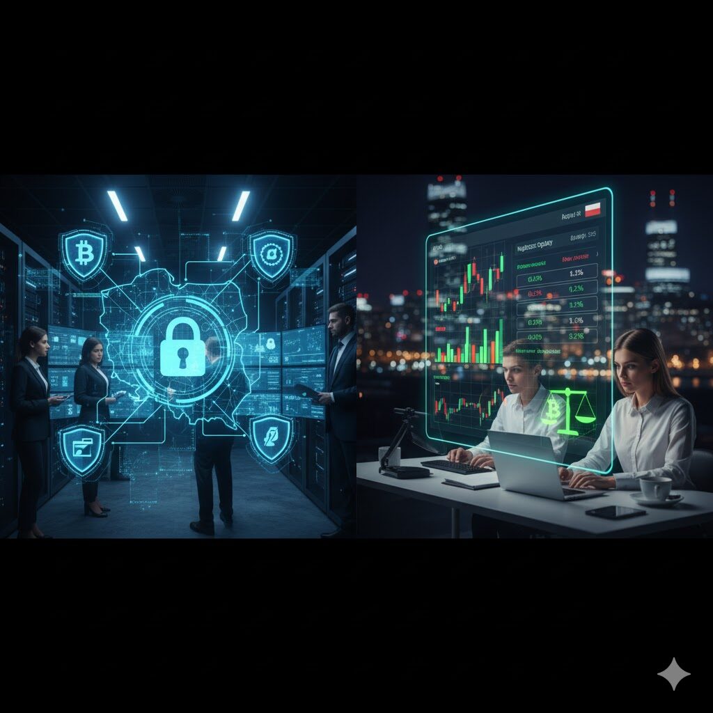 Kryptowaluty w Polsce: sprawdź opłaty, kursy, bezpieczeństwo i wygodę korzystania z giełd Zonda, Binance, Coinbase i Coinquista.