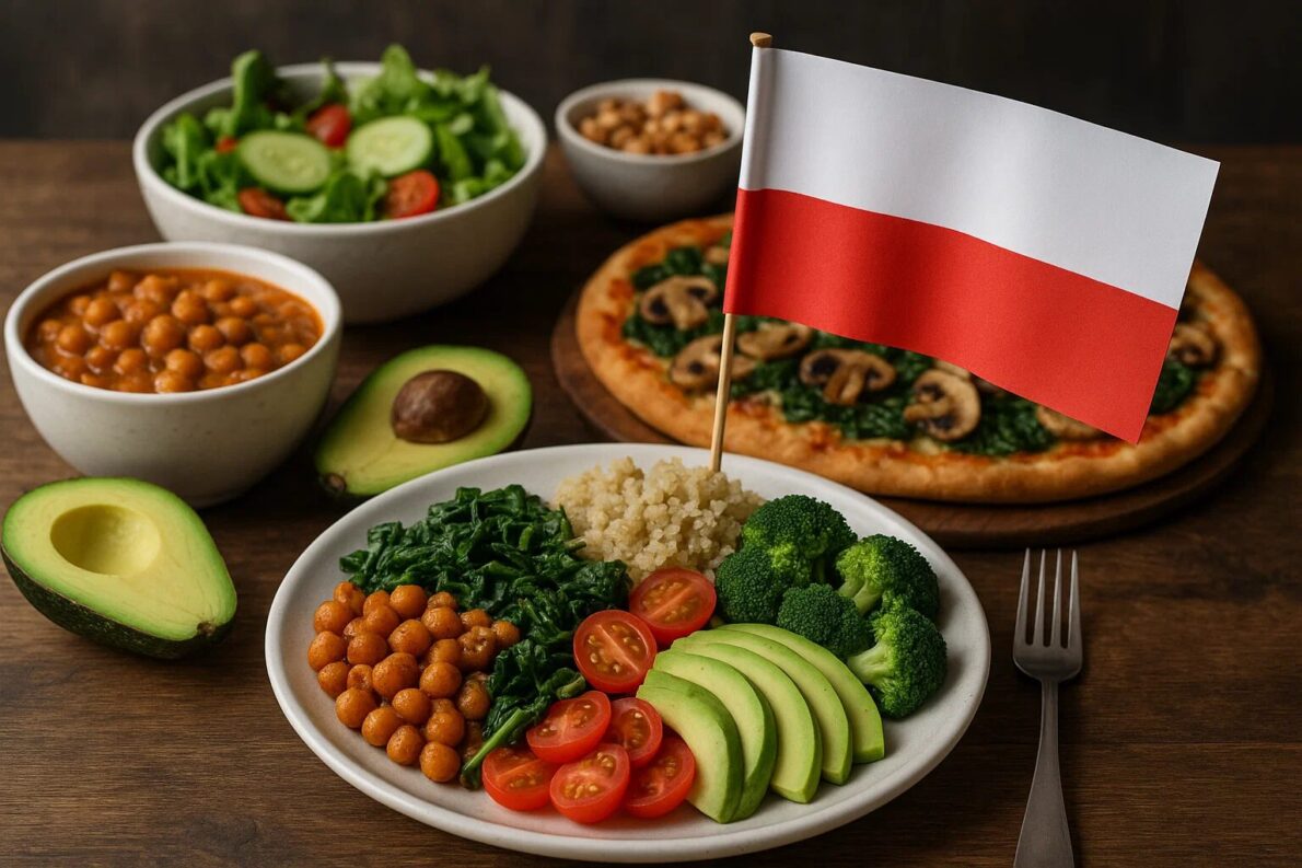 Wegańska Warszawa i Polska 2025: restauracje, sklepy, ceny, festiwale i korzyści zdrowotne. Poznaj stolicę weganizmu Europy