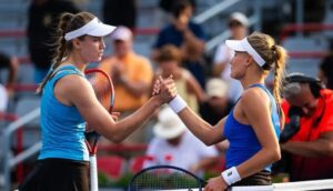 Jelena Rybakina i Dajana Jastremska walczą o ćwierćfinał WTA 500 w Ningbo. Sprawdź wynik, szczegóły i przebieg meczu tenisowego na żywo.