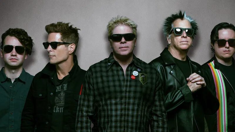 The Offspring wystąpi w Łodzi 26 października 2025 w Atlas Arenie. Bilety wyprzedane! Dowiedz się więcej o koncertach, setliście, supportcie Simple Plan i poradach dla fanów.